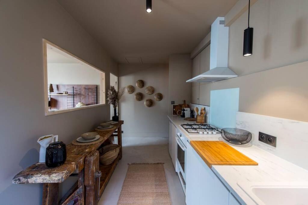 L'Etage Et Son Patio Apartment Ruelle-sur-Touvre Екстериор снимка