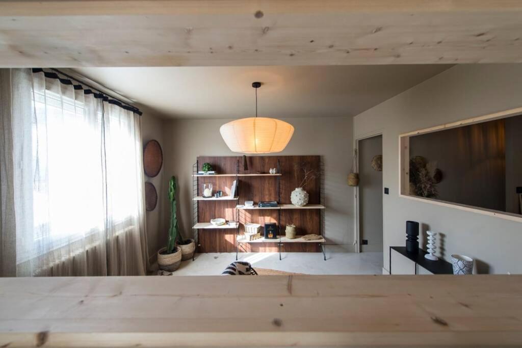 L'Etage Et Son Patio Apartment Ruelle-sur-Touvre Екстериор снимка
